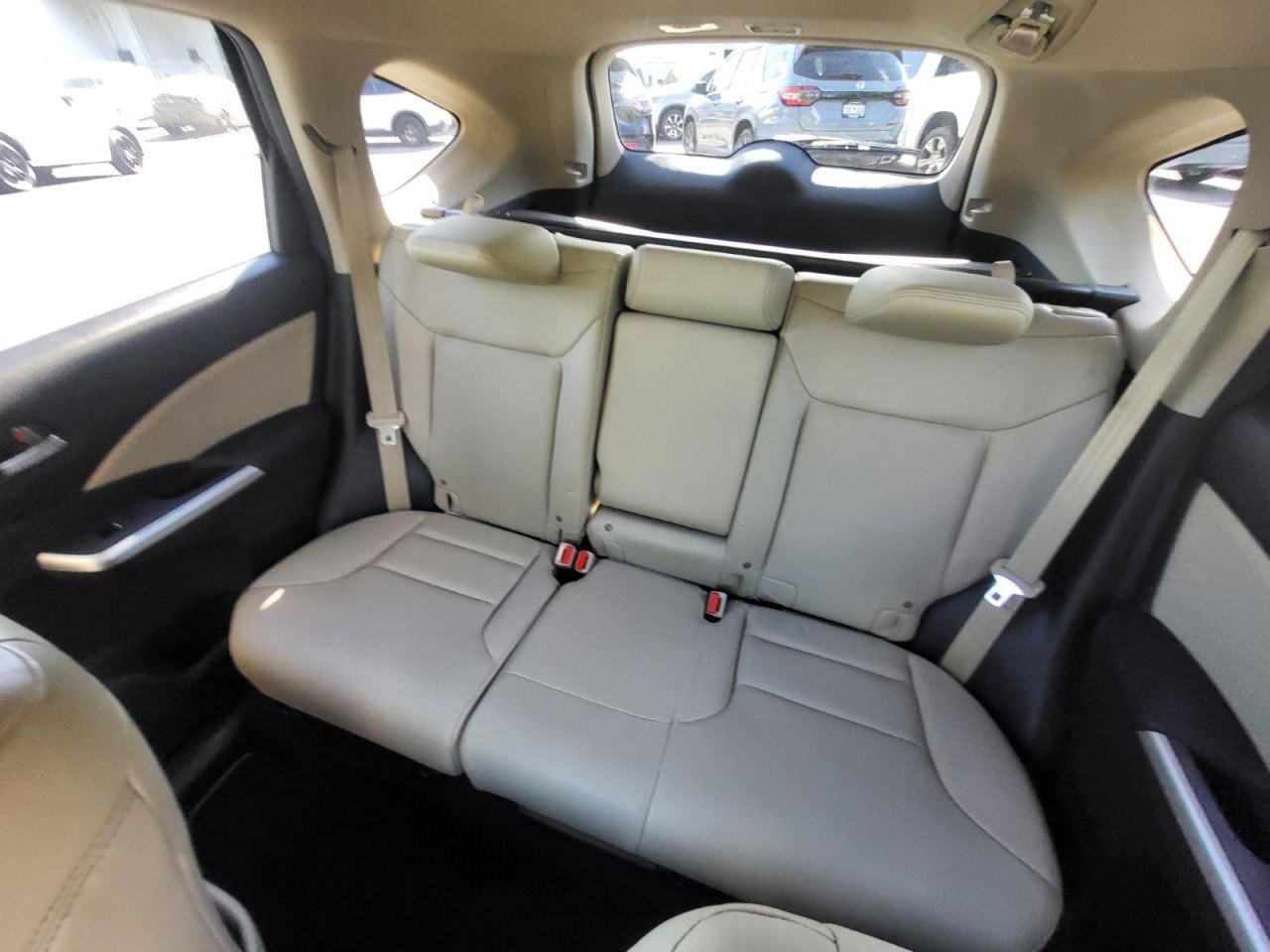 Used 2015 Honda CR-V EX-L image 13