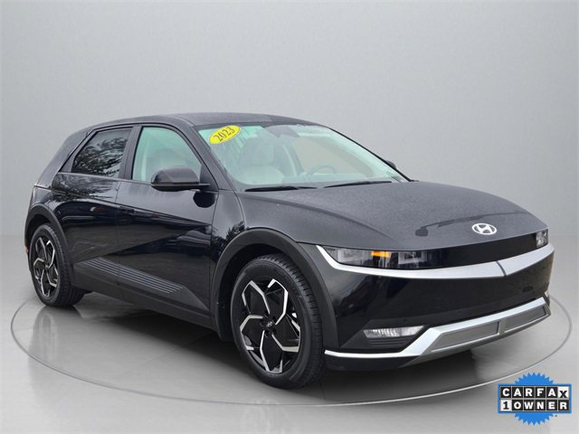Certified 2023 Hyundai Ioniq 5 SEL image 10