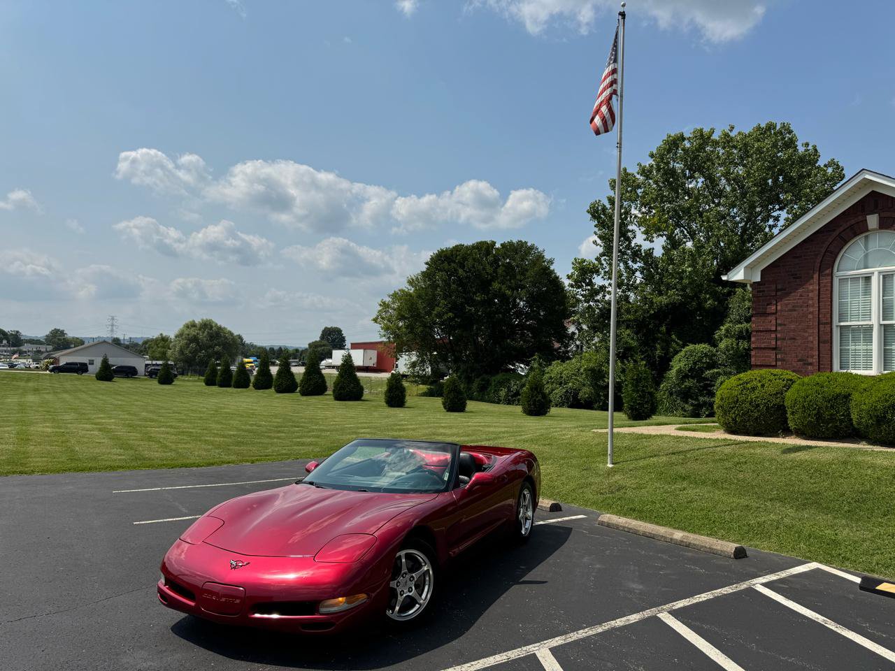 Used 2004 Chevrolet Corvette Convertible w/ Preferred Equipment Group