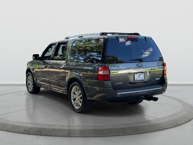 Used 2017 Ford Expedition EL Limited w/ Equipment Group 301A AWD/4WD image 4