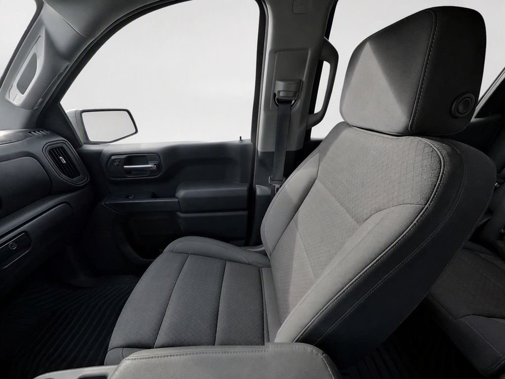 Certified 2024 Chevrolet Silverado 1500 Custom RWD image 30