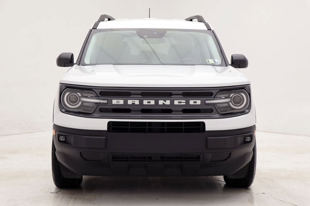 Used 2024 Ford Bronco Sport Big Bend w/ Convenience Package AWD/4WD image 4