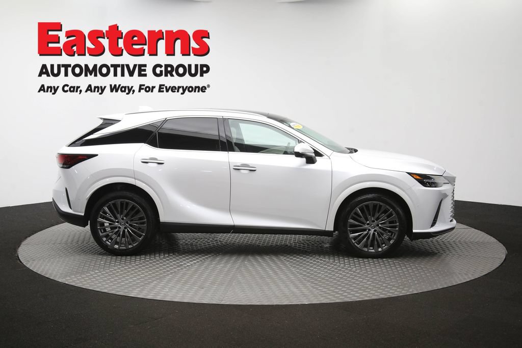 Used 2025 Lexus RX 350 AWD w/ Convenience Package image 52