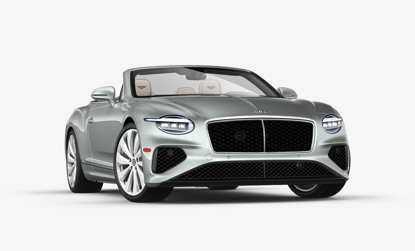 New 2026 Bentley Continental GTC AWD/4WD image 3