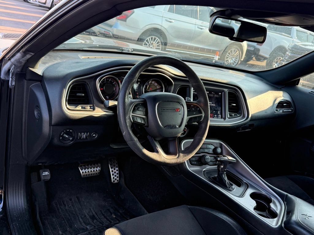 Used 2019 Dodge Challenger R/T Scat Pack w/ 1320 Drag Pack RWD image 4