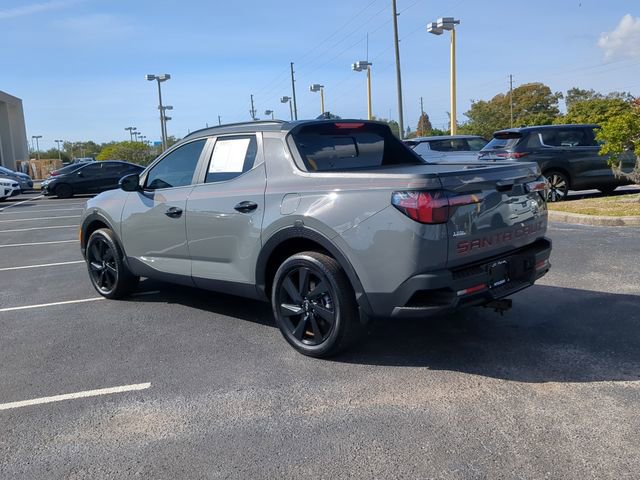 Used 2023 Hyundai Santa Cruz Night image 8