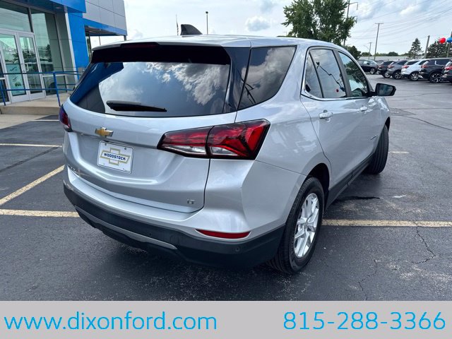 Used 2022 Chevrolet Equinox LT FWD image 3