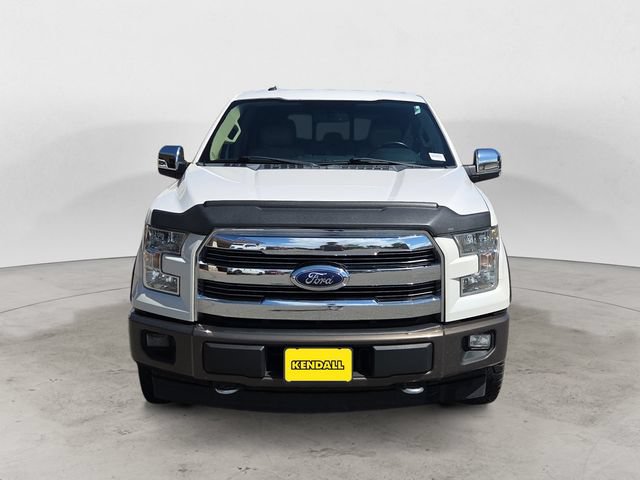 Used 2017 Ford F150 Lariat AWD/4WD image 2