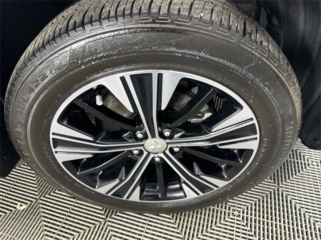 Used 2022 Mitsubishi Eclipse Cross SEL image 12