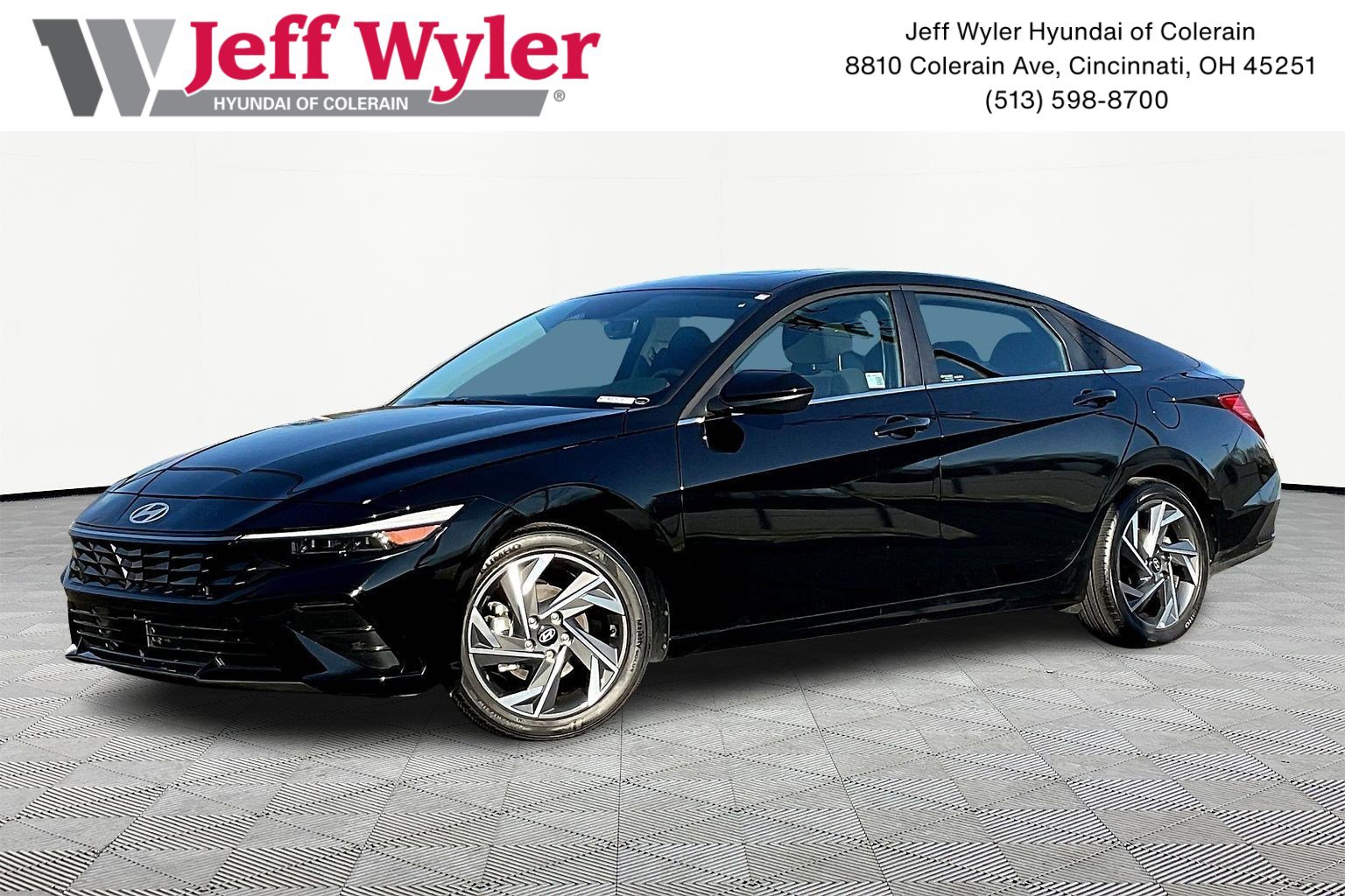 Used 2025 Hyundai Elantra SEL