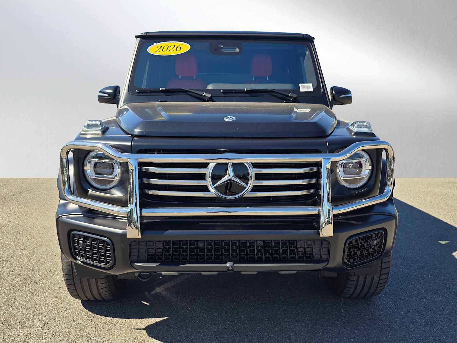 Used 2026 Mercedes-Benz G 550 image 9