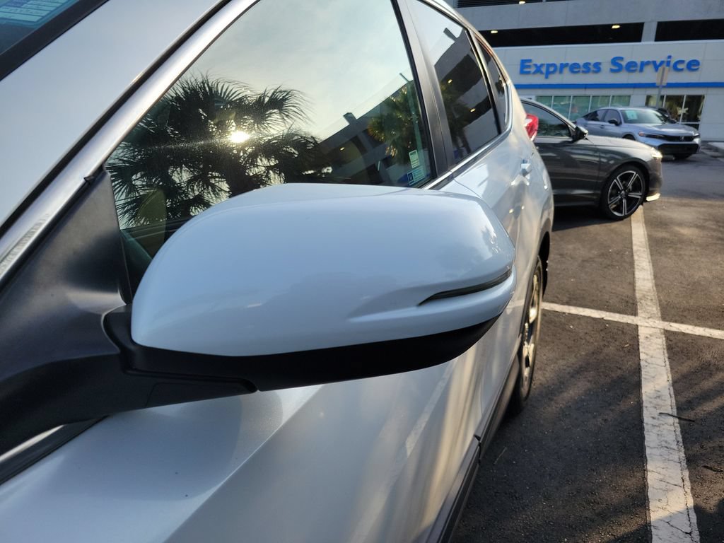 Certified 2019 Honda CR-V EX-L image 6