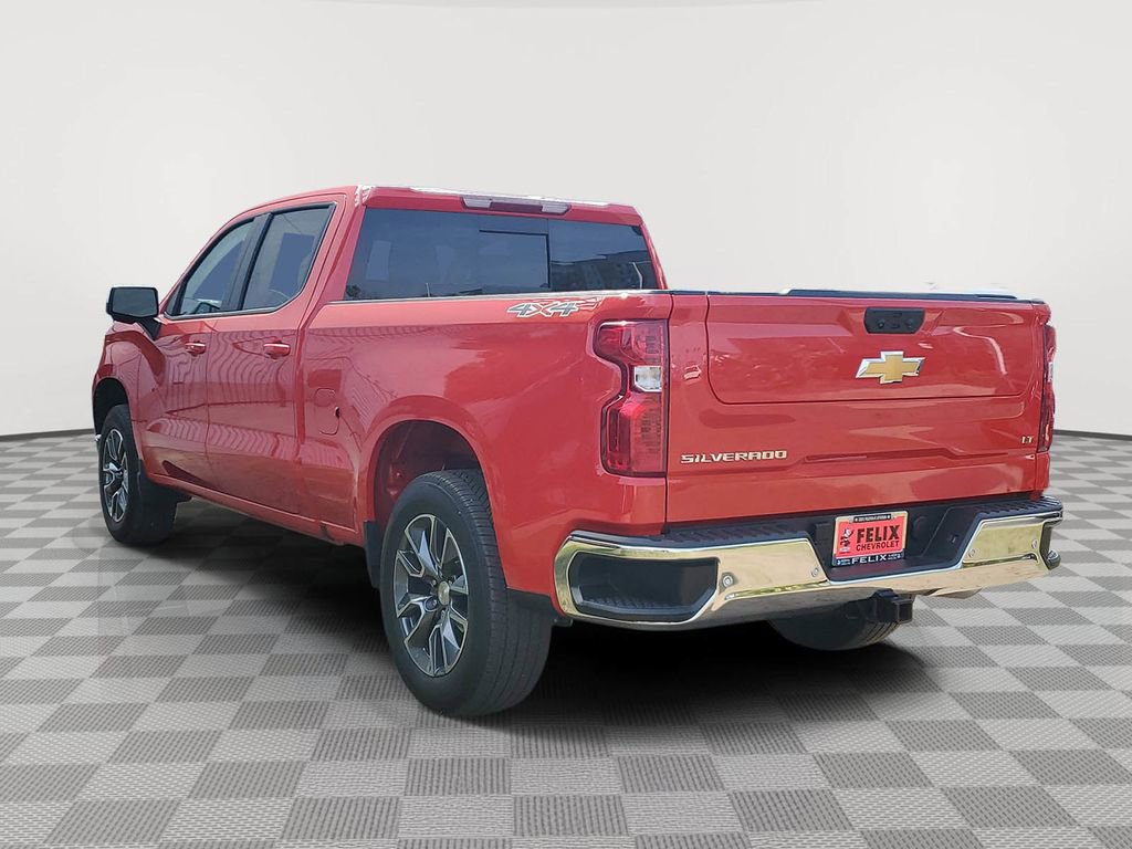 Used 2025 Chevrolet Silverado 1500 LT w/ Safety Package image 4