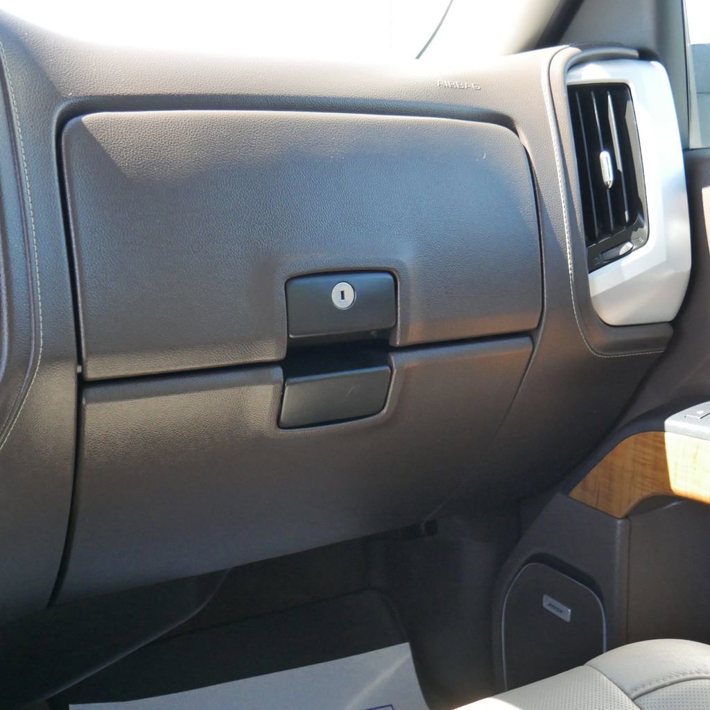 Used 2015 GMC Sierra 1500 SLT w/ SLT Crew Cab Value Package image 38