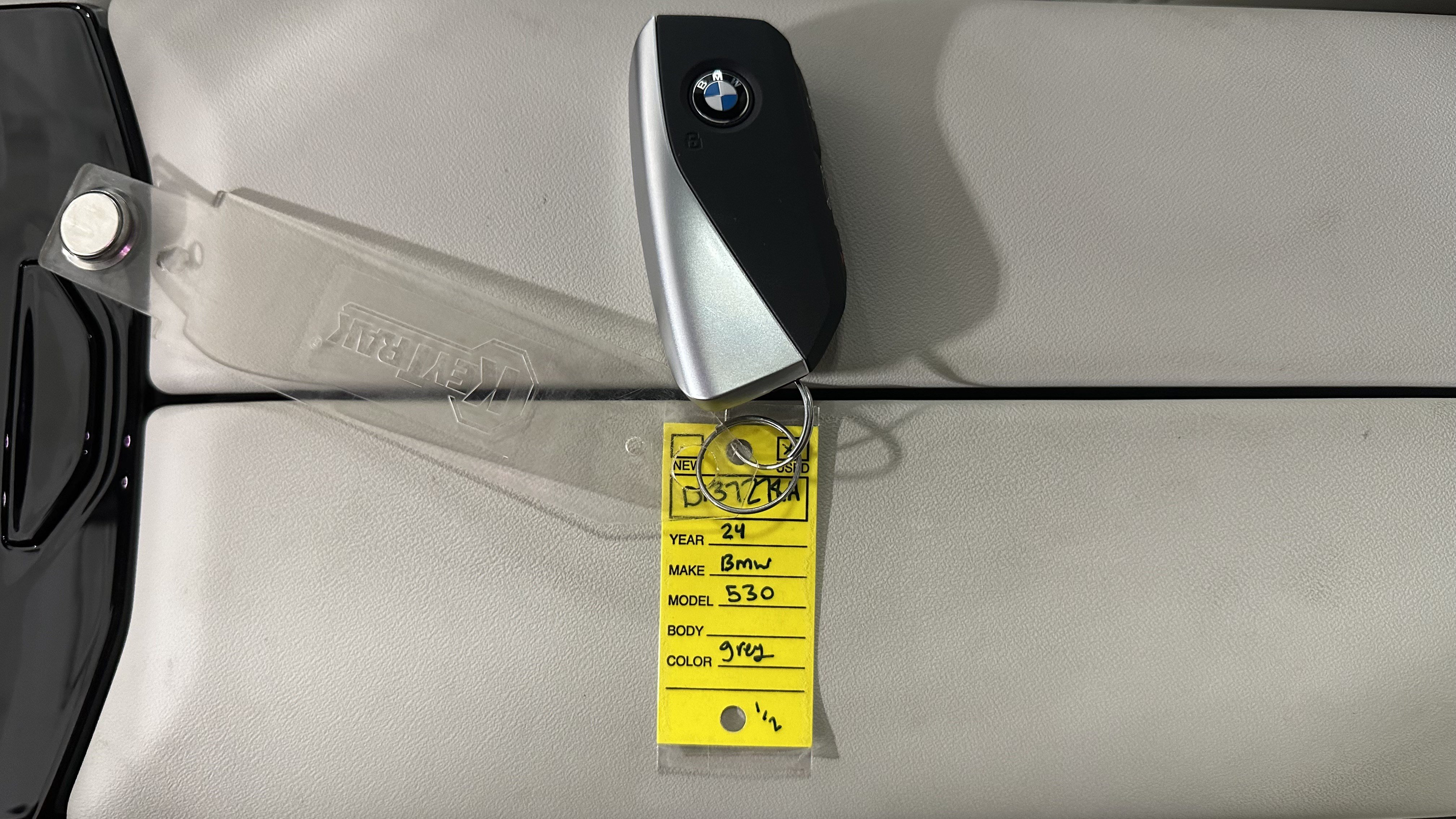 Certified 2024 BMW 530i xDrive w/ Premium Package AWD/4WD image 36
