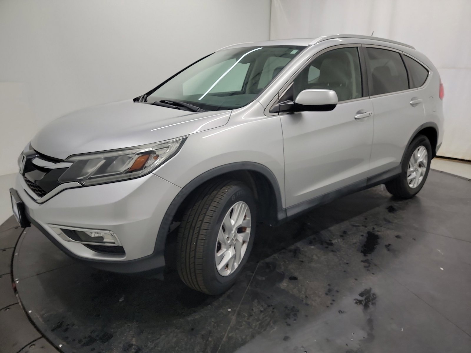 Used 2016 Honda CR-V EX-L image 3