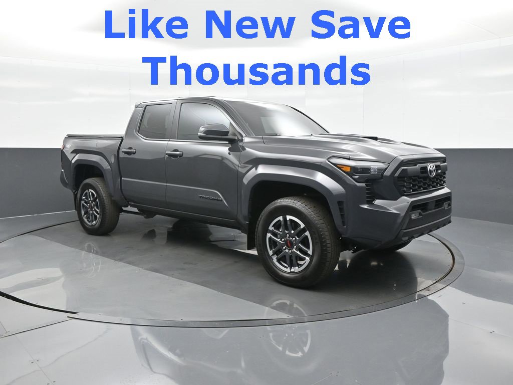 Used 2024 Toyota Tacoma TRD Sport