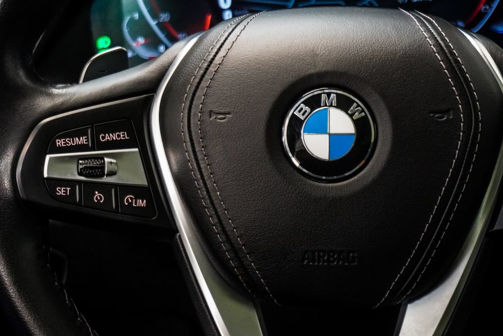 Used 2023 BMW X5 sDrive40i RWD image 16