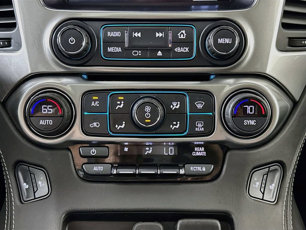 Used 2018 Chevrolet Tahoe LT w/ Luxury Package AWD/4WD image 17