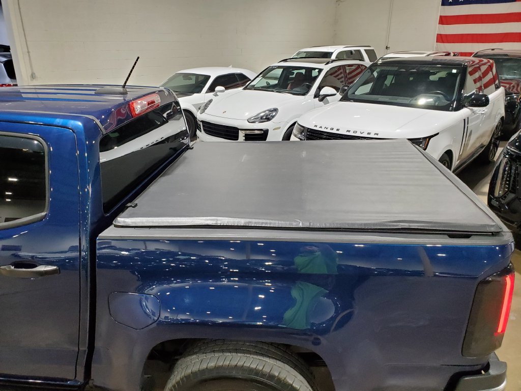 Used 2020 Chevrolet Colorado W/T w/ WT Convenience Package RWD image 41