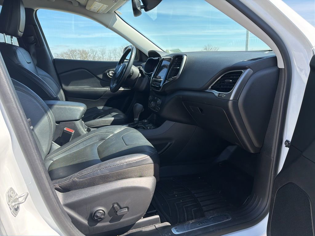 Used 2020 Jeep Cherokee Limited image 20