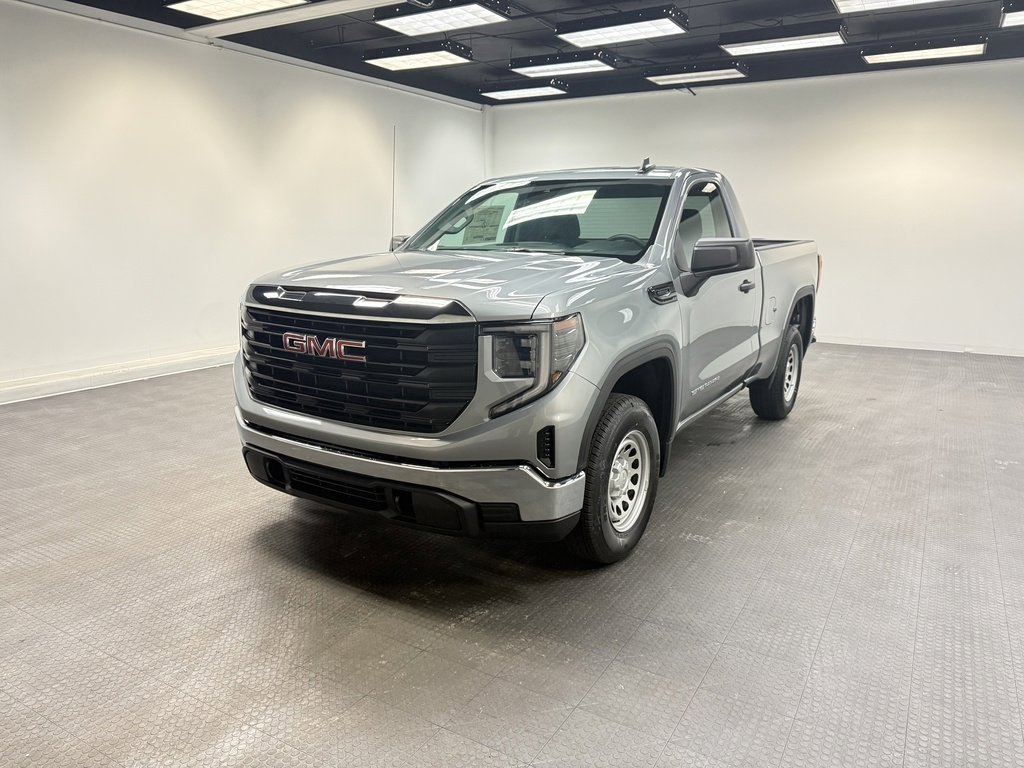 New 2026 GMC Sierra 1500 Pro w/ Pro Value Package image 1