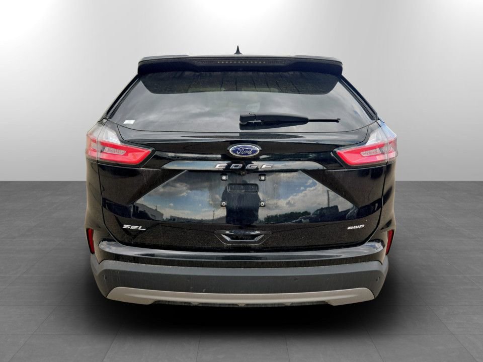 Used 2024 Ford Edge SEL AWD/4WD image 8