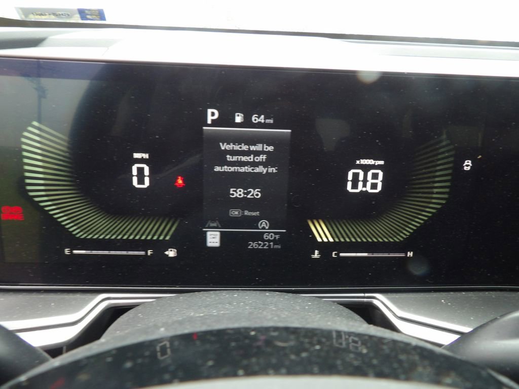 Used 2025 Kia Sorento EX FWD image 17