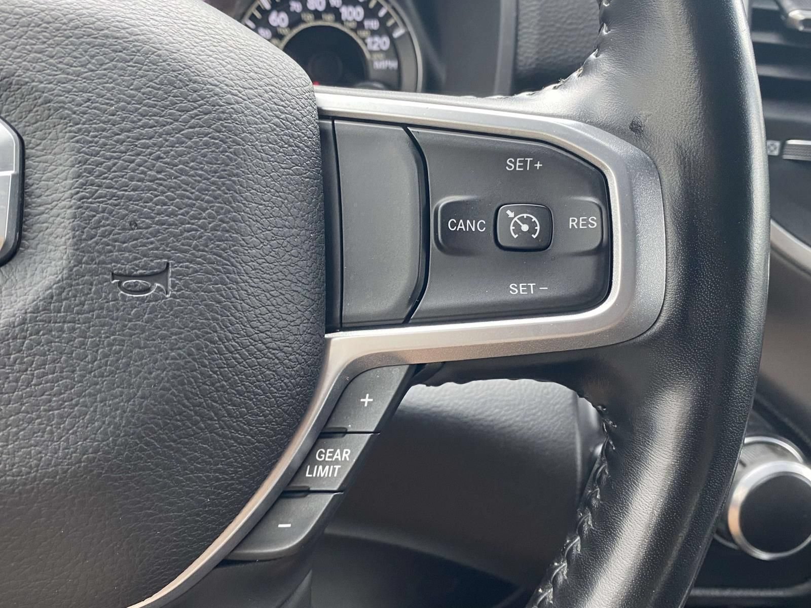 Used 2021 RAM 1500 Big Horn RWD image 22