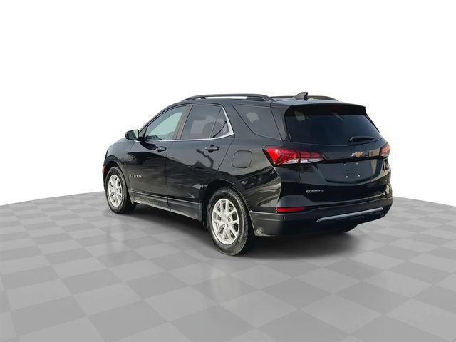 Certified 2024 Chevrolet Equinox LT image 6