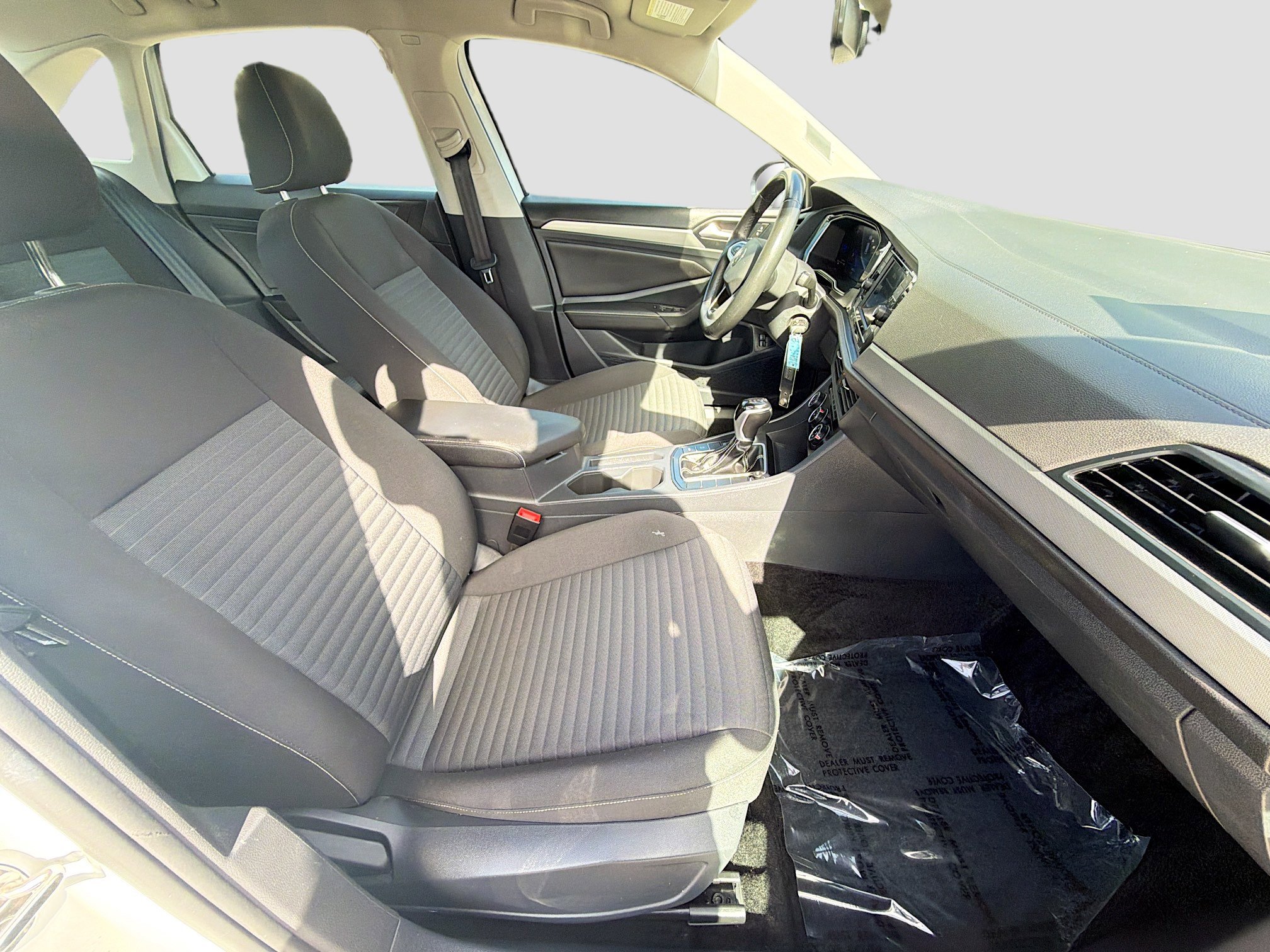 Used 2024 Volkswagen Jetta S image 30