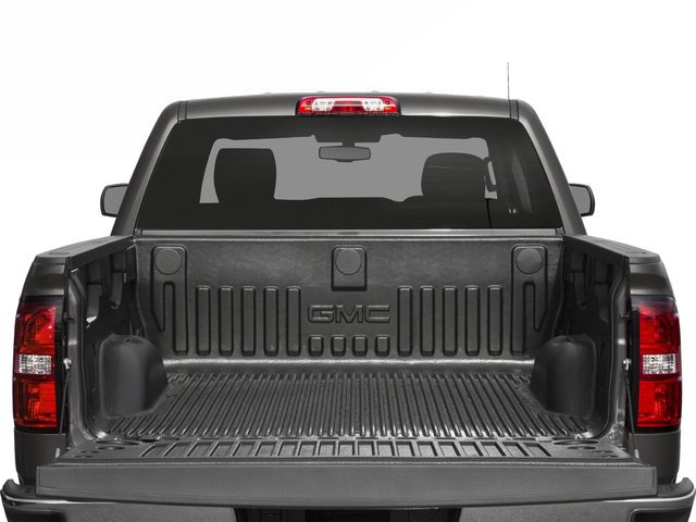 Used 2017 GMC Sierra 1500 SLE w/ SLE Value Package AWD/4WD image 16