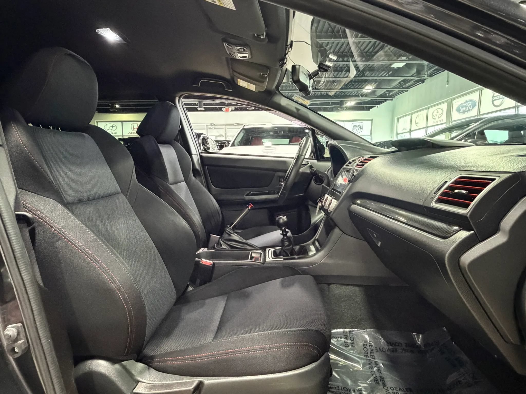 Used 2015 Subaru WRX AWD/4WD image 7