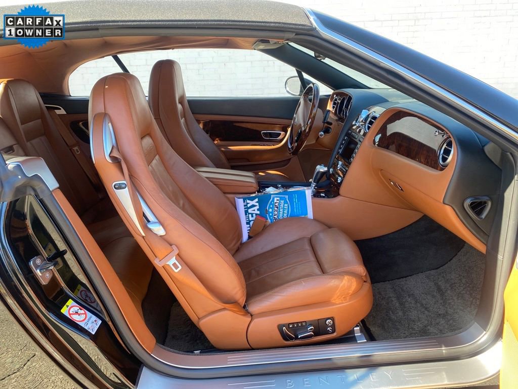 Used 2009 Bentley Continental GTC w/ Convenience Specification Pkg AWD/4WD image 18