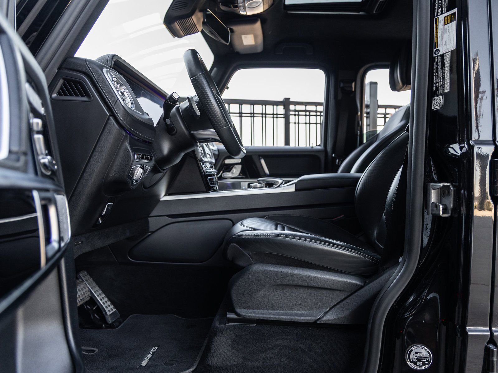 Used 2019 Mercedes-Benz G 550 image 19