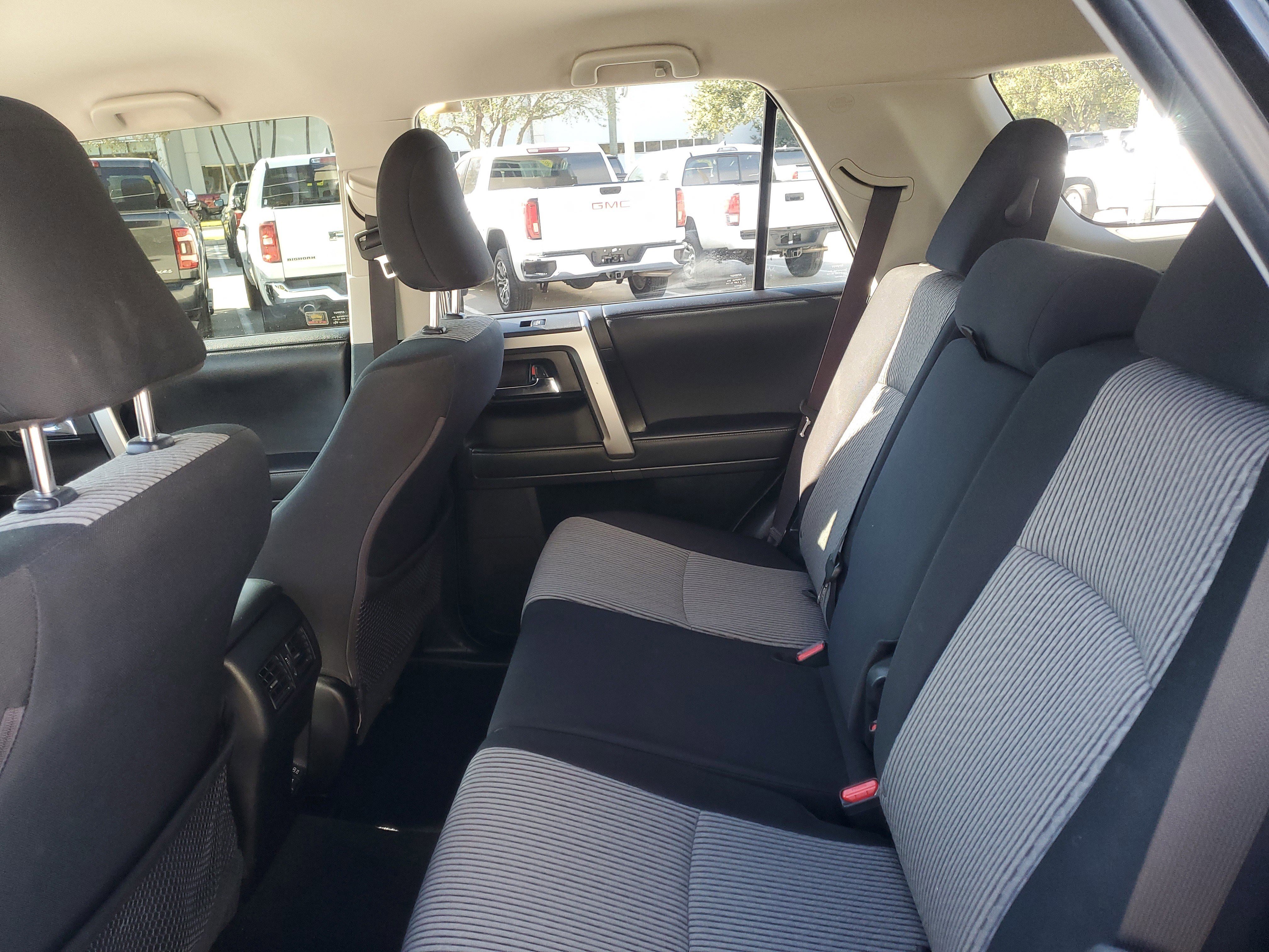 Used 2021 Toyota 4Runner SR5 image 26