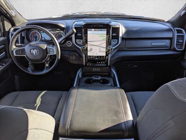 Used 2024 RAM 2500 Big Horn w/ Night Edition image 16