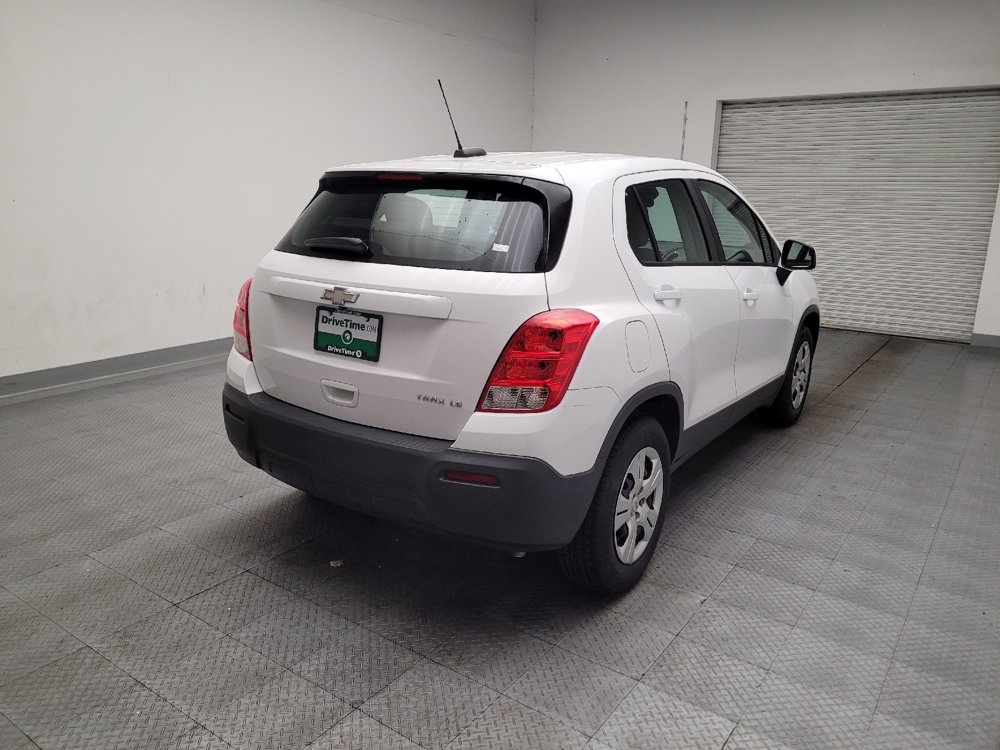 Used 2016 Chevrolet Trax LS FWD image 9