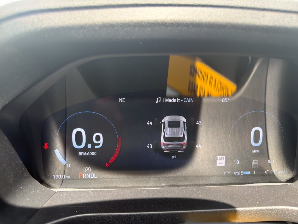 New 2026 Ford Explorer Active w/ Active Comfort Package AWD/4WD image 8