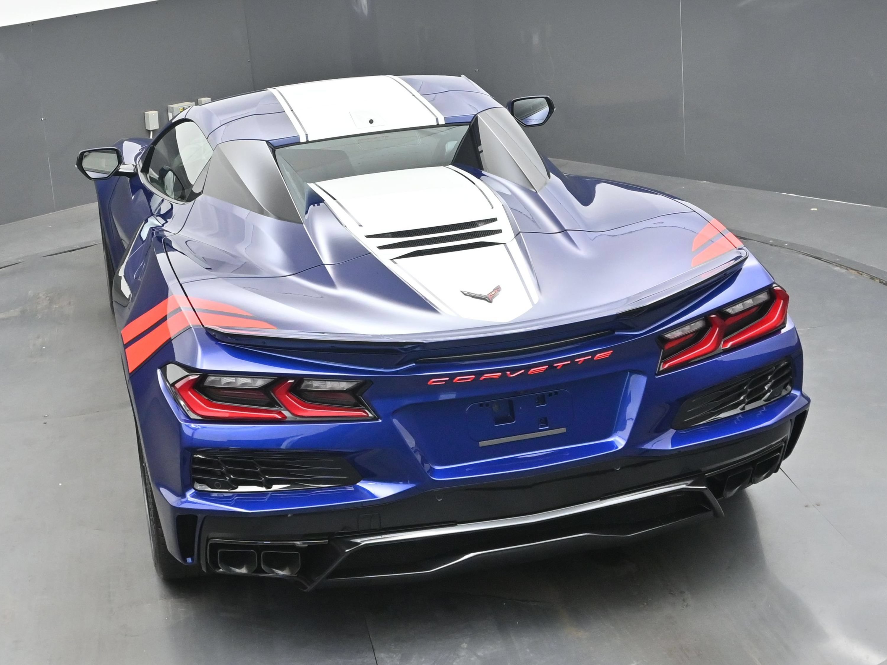 New 2027 Chevrolet Corvette Grand Sport RWD image 32