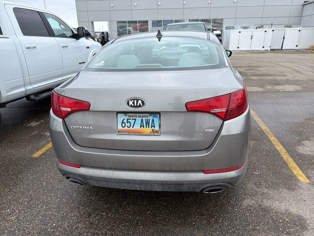 Used 2013 Kia Optima LX w/ Convenience Pkg image 5