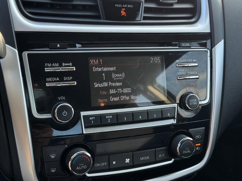 Used 2018 Nissan Altima 2.5 SV image 15