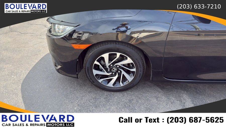 Used 2017 Honda Civic LX-P image 8