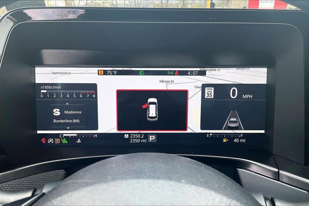 Certified 2026 Subaru Outback Limited AWD/4WD image 8