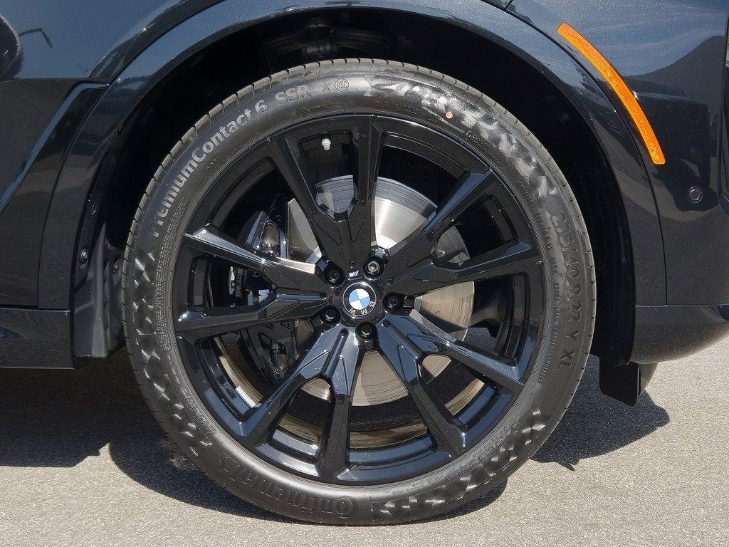 New 2026 BMW X7 xDrive40i w/ Executive Package image 9