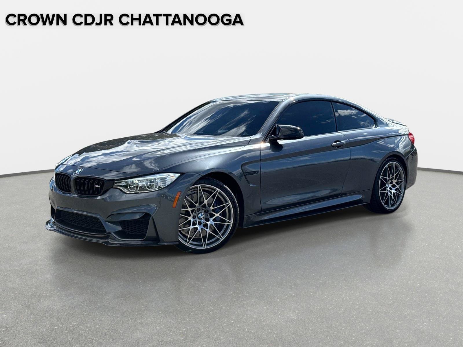 Used 2017 BMW M4 Coupe RWD image 1