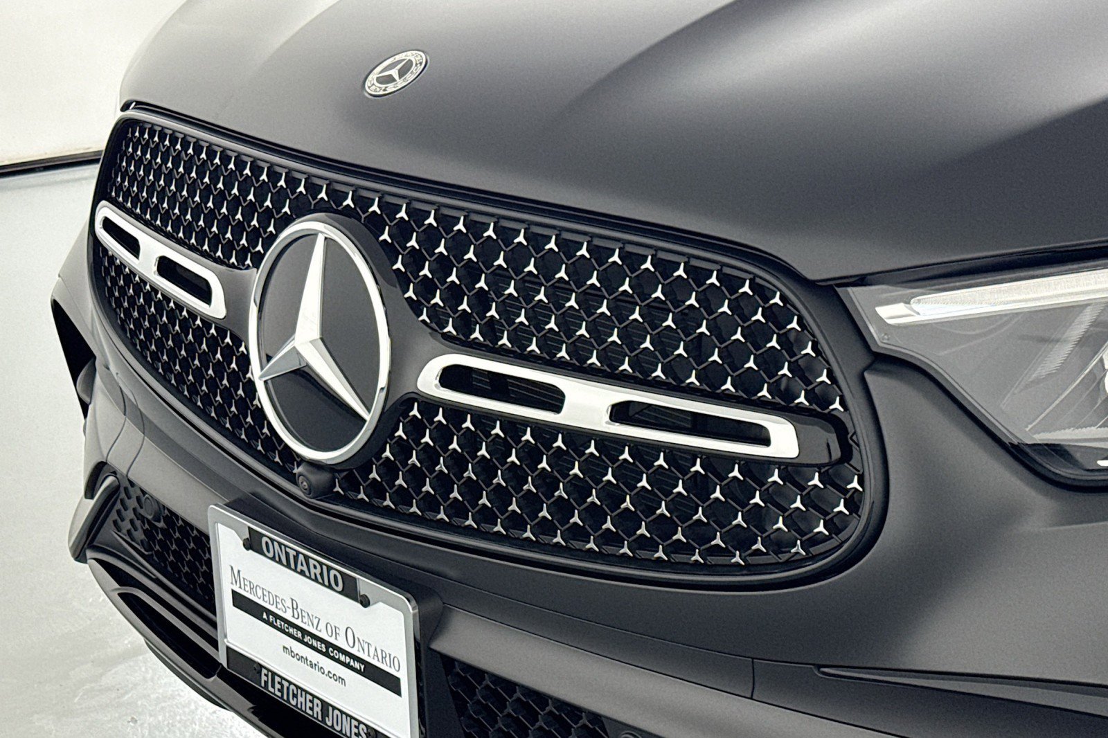 New 2026 Mercedes-Benz GLC 300 image 12