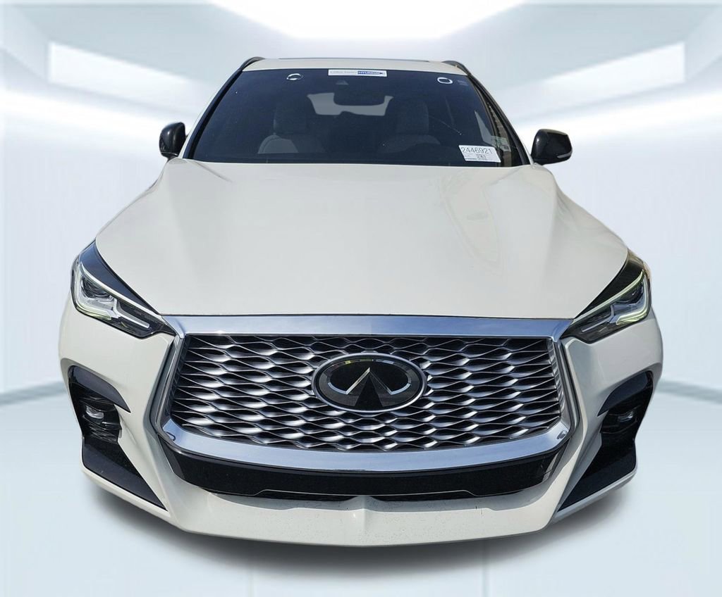 Used 2023 INFINITI QX55 Luxe w/ Cargo Package image 11