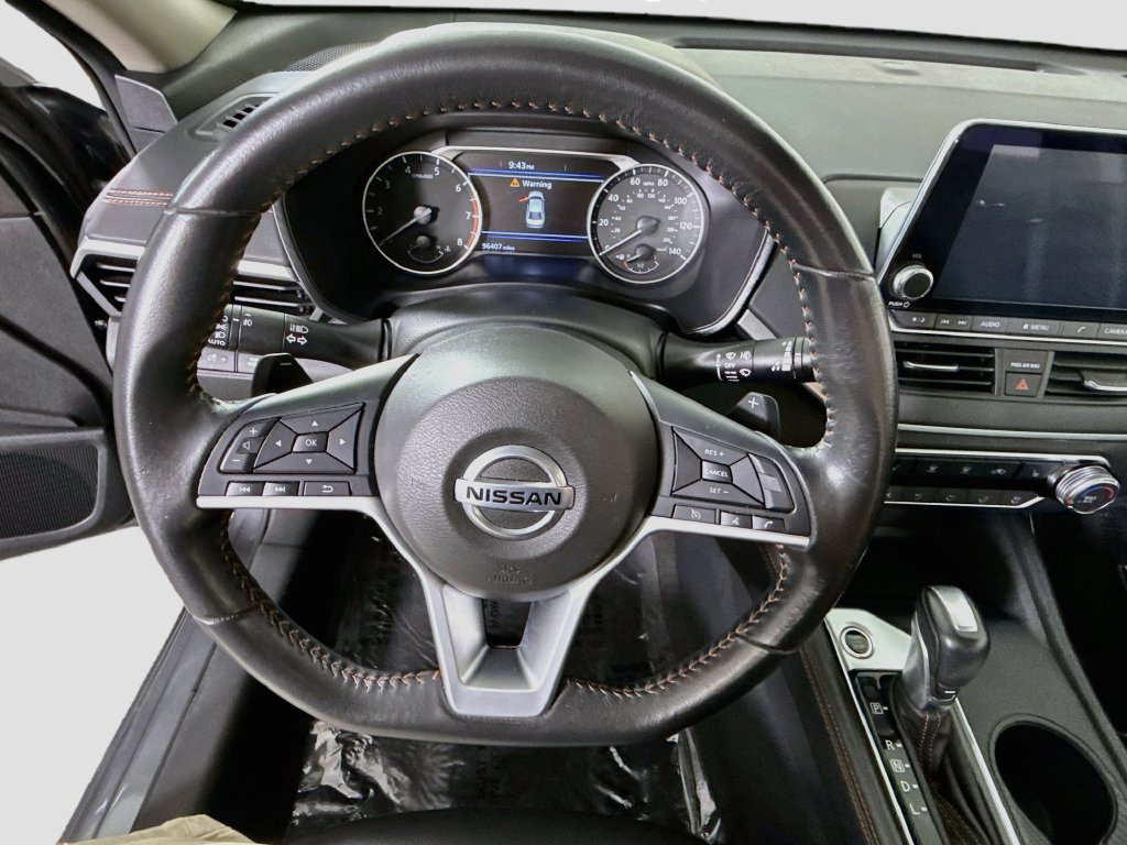 Used 2022 Nissan Altima 2.5 SR w/ Midnight Edition Package FWD image 20