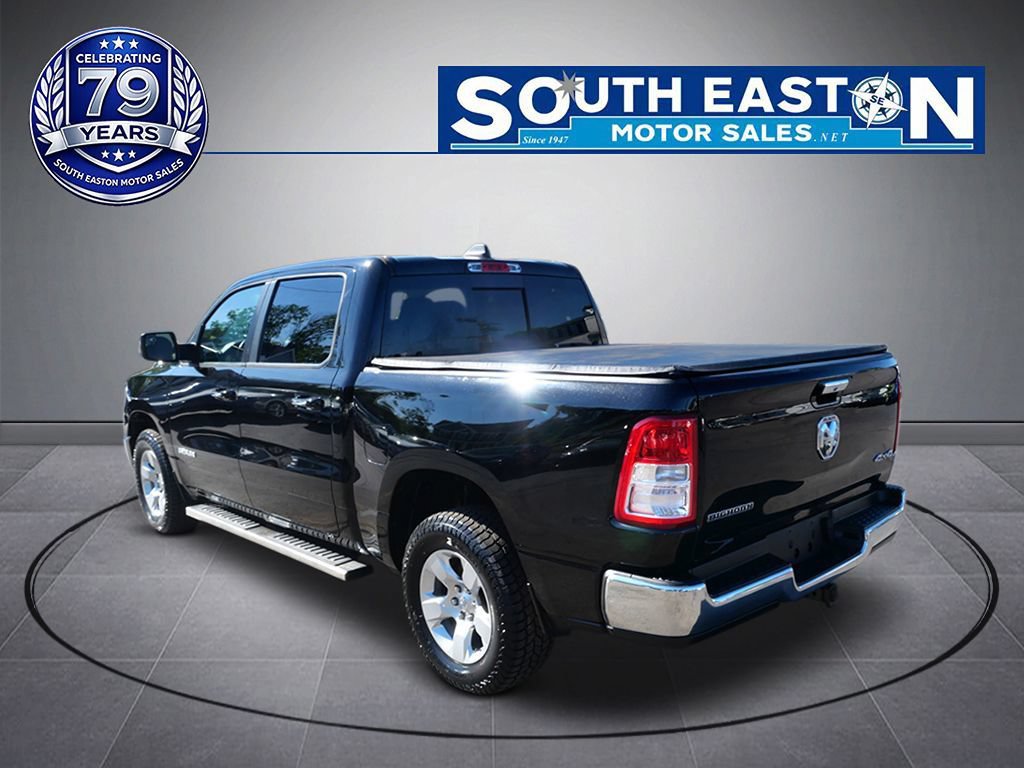 Used 2019 RAM 1500 Big Horn AWD/4WD image 5